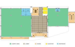 basement