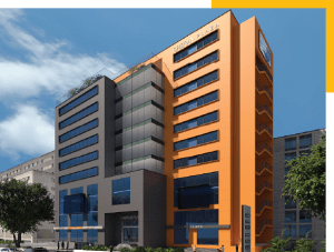 cheran plaza